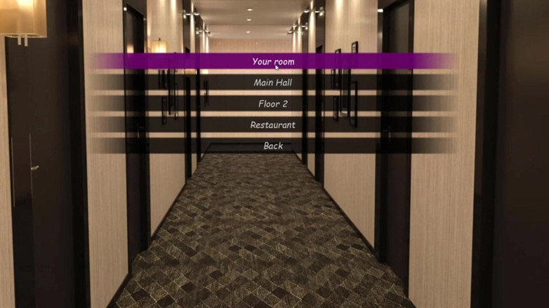 BMF 3D: Harém resort - Parte 1