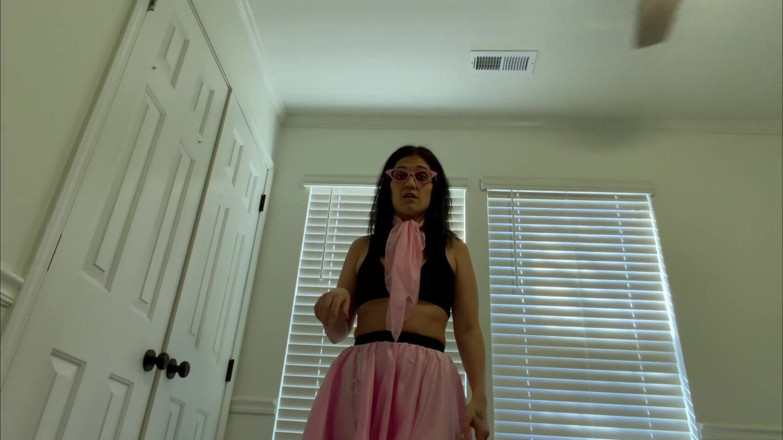 Kink in Time: Devyn's Sultry '50-an Giantess Fantasy HD Pov Tiny Thrills Menanti!