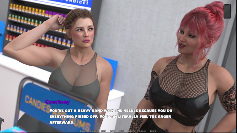 Wickedgammes studio: Geobsedeerd door geile gescheiden milfs deel 46