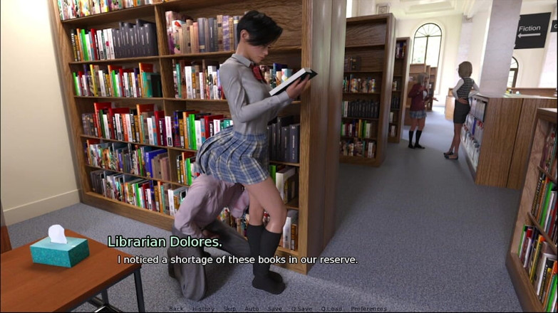 Amaran Futas: Shemale world gameplay parte 17