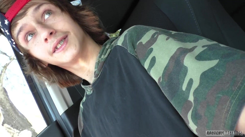 Raunchy Bastards: Ostro nastolatka rynna