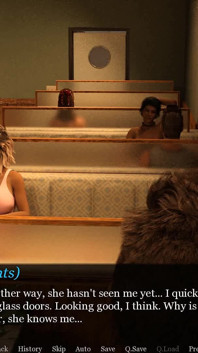 A Date with Emily: Date with Beautiful Girl- Episode 1