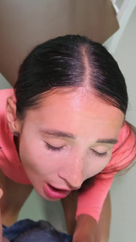 Anal Creampie and Facial After Unboxing New Toy