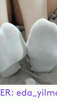 Foot- Foot Fetish- Turkish Foot- Turkish Foot Fetish- Socks- Turkish MILF- Turkish Porn- Turkish Owner