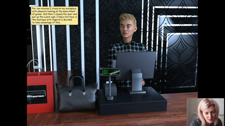 Top comics trans: 真我1