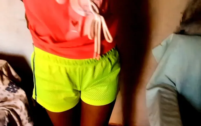 1Gorret: Vysoce sexuální pocit během rána