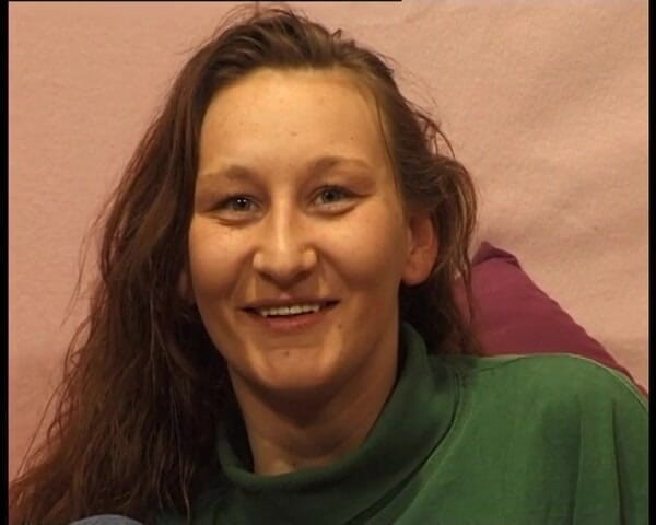 YOUR FIRST PORN: Oeko - L'hippie Teresa Brauchtes Ordentlich - Eco - Hippie Teresa en avait...