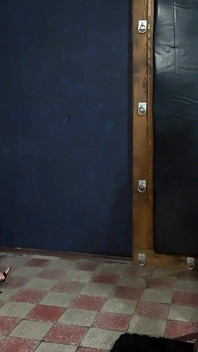 Kenikmatan strap-on bonnie dolce