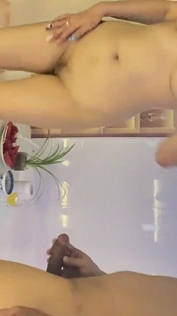 运动员和她的男朋友做爱