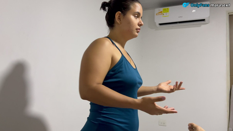 MaRaSexx: 我的肮脏女仆有屁股！