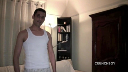 FRENCH AMATORS SEXTAPES: Rak arab accepterar att bli knullad av Greg Centuri