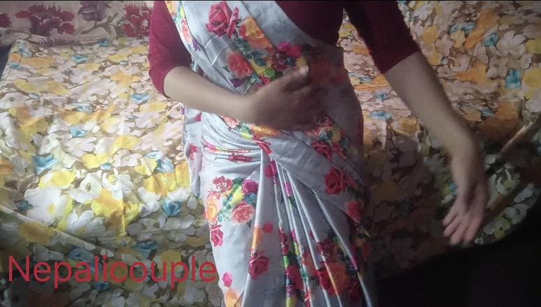 Nepalisexycouple: Malai Vetna Kta Audai te dirá esto nack parera