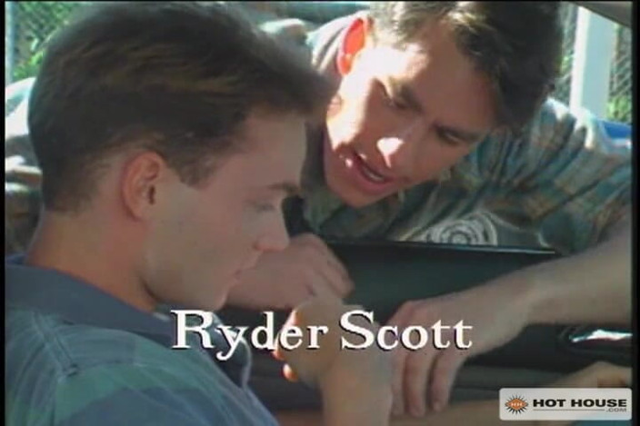 Hot House: Rear-ended