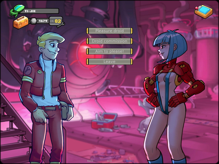 TheCummerBay: Giochiamo - space rescue: codice rosa, pecorina con Yi-jie