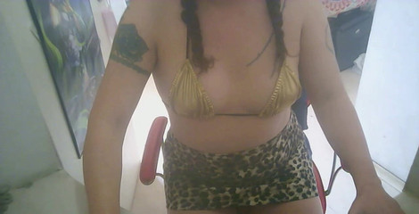 Nikki Montero: Stream začal 20.11.2021 12:26 Pm tančí v sexy oblečení!