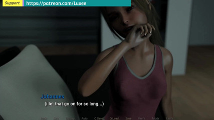 Snip Gameplay: Apartment69 - 18letá nevlastní sestra si hraje s mým ptákem