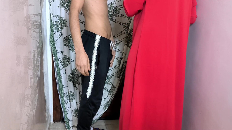 Yasmin Maroc: Seks Algerijnse Jlbab