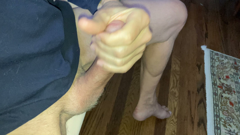 Big Jay: Morning Wood Quickie Hard as Fuck