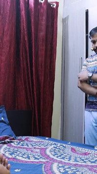 A Lady Boss Fucked Her Two Servant Hardly Because They Create a Mistake in Job and Lady Boss Punished