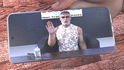 3D Cartoon Porn: Moje kolej 217 - Mark Crempie Debbie na jejich prvním sexu - Debbie...