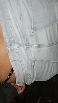 Sex with a Rich Ass Friend After the Party Gets Recorded Peeing in the Bush