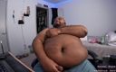 Blk hole: Trabalho bate w / chubs