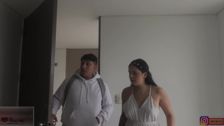 TheGarfield: Mein stiefbrud fickt meine muschi in dem airbnb, das wir...