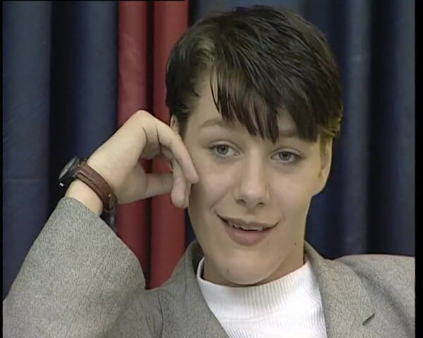 YOUR FIRST PORN: Eigentlich Stehe Ich Auf Frauen - Victoria I má ráda ženy