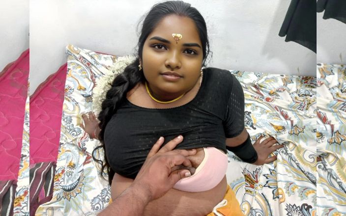 Veni: Tamilische ehefrau fickt in missionarsstellung