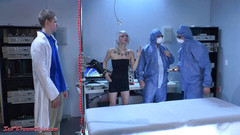 SciFi DreamGirls: Dreamgirls Epizoda # 15: Přestávka, fáze jedna - fáze první