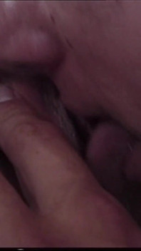 Attached to Cock