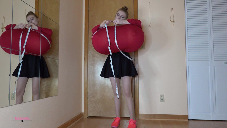 Destination Kat: Kompilasi ekspansi payudara raksasa