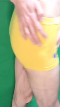 Yellow Boyshorts Cuba