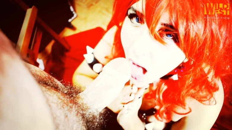 WildWestProduction: Bowsete (cosplay)