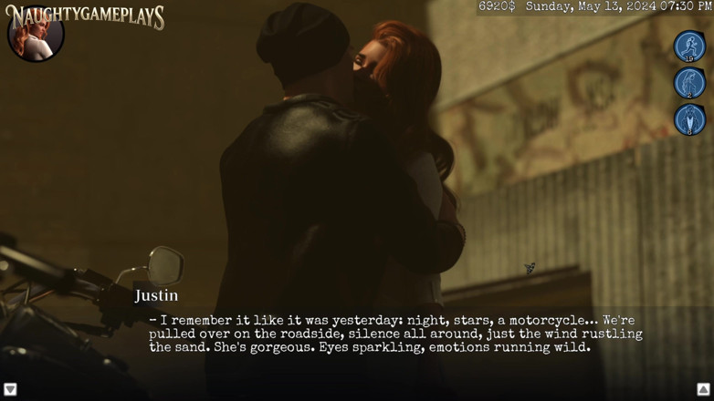 Naughty gameplays: ขอบเขตของศีลธรรม (ตอน 21) โดยนวนิยายเกม - เมียเซ็กซี่เต้น