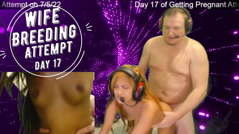 SexyGamingCouple: 17. den pokus o chov manželky - SexyGamingCouple