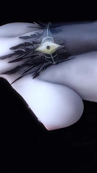 Dea digital delight: tette grosse animate - animazione 3D hentai