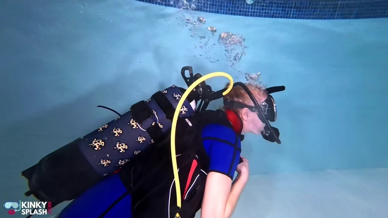 Orgazm pornosidan burish