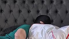 Nurse Brook Doing Tests Her Way HD