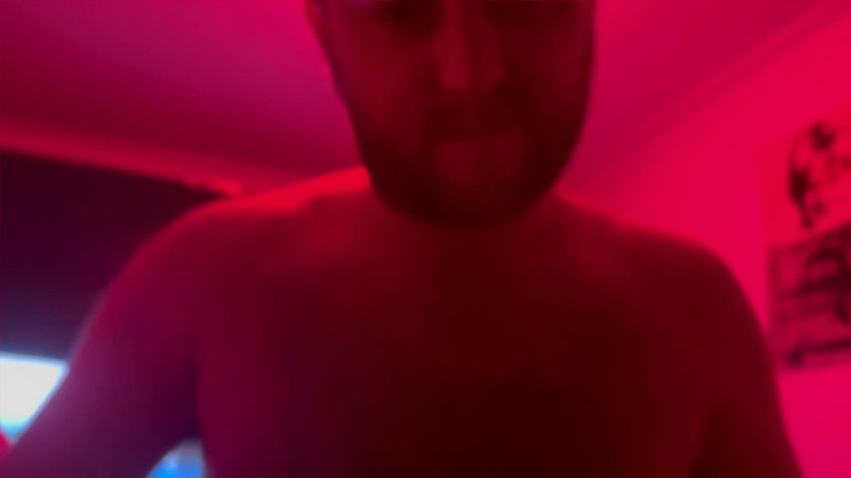 GlennandSonny: Red Makes Us Horny