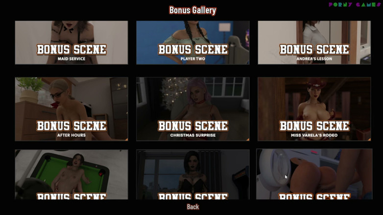 Porny Games: University Days by Greebo - English Teacher Gets the Pounding of...