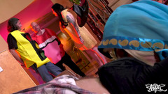 Trans Angels: Transangels - Chilled vzrušená a provrtaná - Connor Maguire, Aubrey Kate