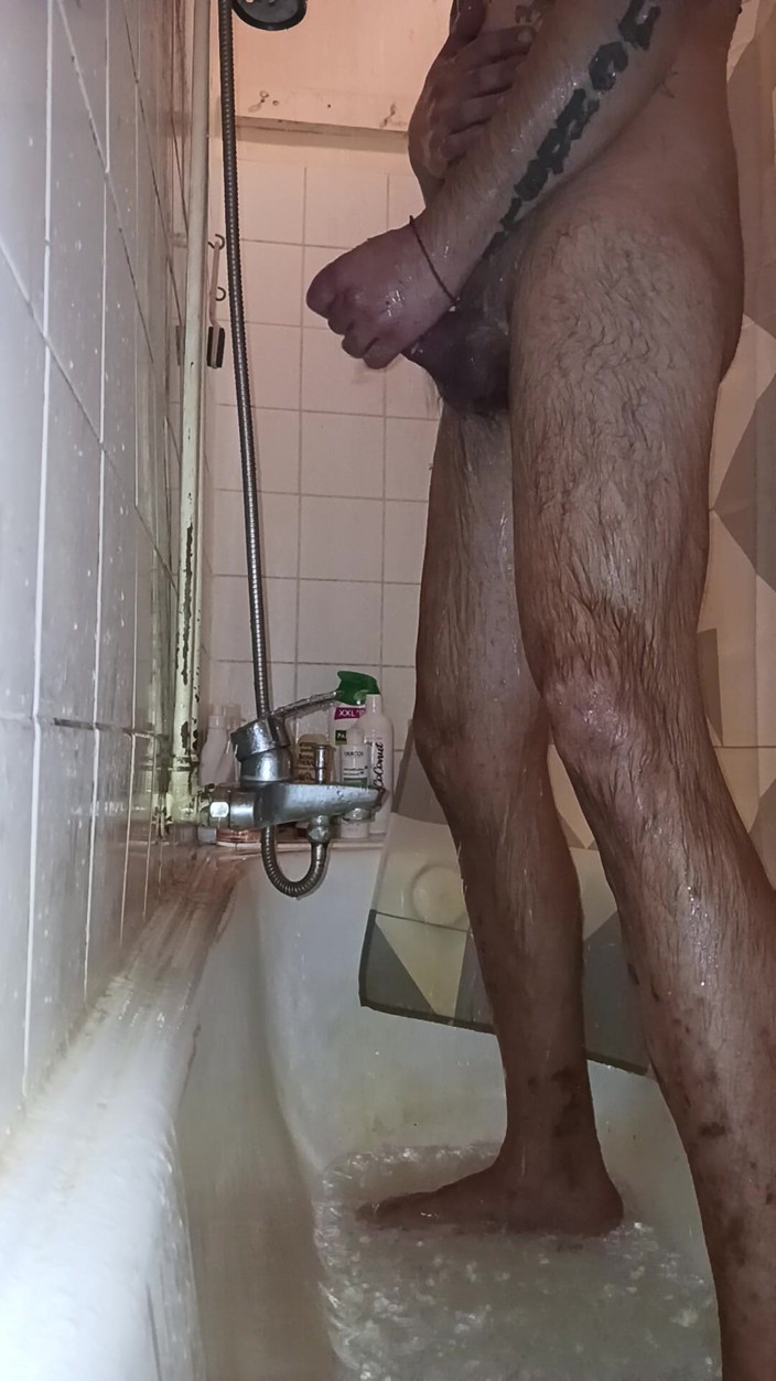 SexSense: Čas na sprchu