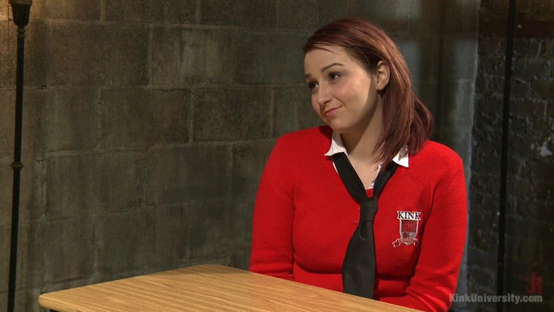 Kink University: Ngomong jorok