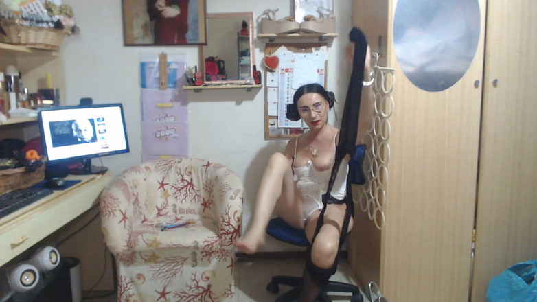 WEBREGINETTA2023: Läkare Sexi erotik