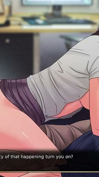 Eu Fodi Minha Puta Chefe MILF Cena 2