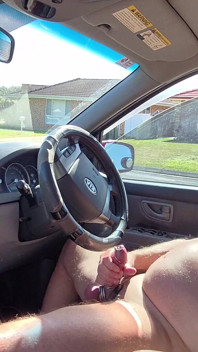 In the Car