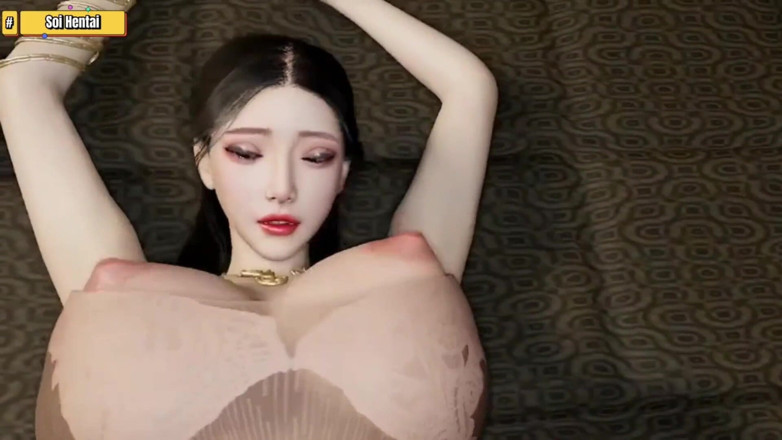 Soiyu Hentai: Compilation hentai 3D non censurée c19