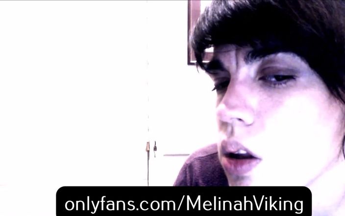 Melinah Viking: 私は私の仕事マブラヴ