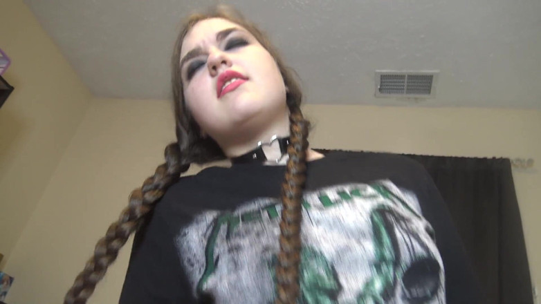 LustfulGeeks: POV kouření a creampie